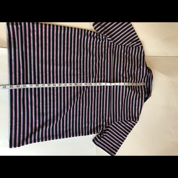 Vineyard Vines performance striped polo - Picture 5 of 5